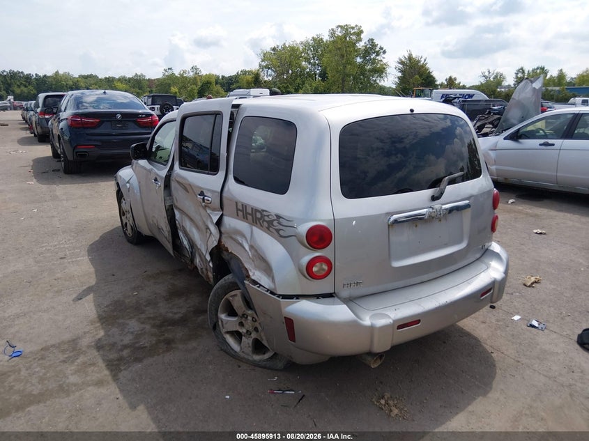 2006 CHEVROLET HHR auction photo 3
