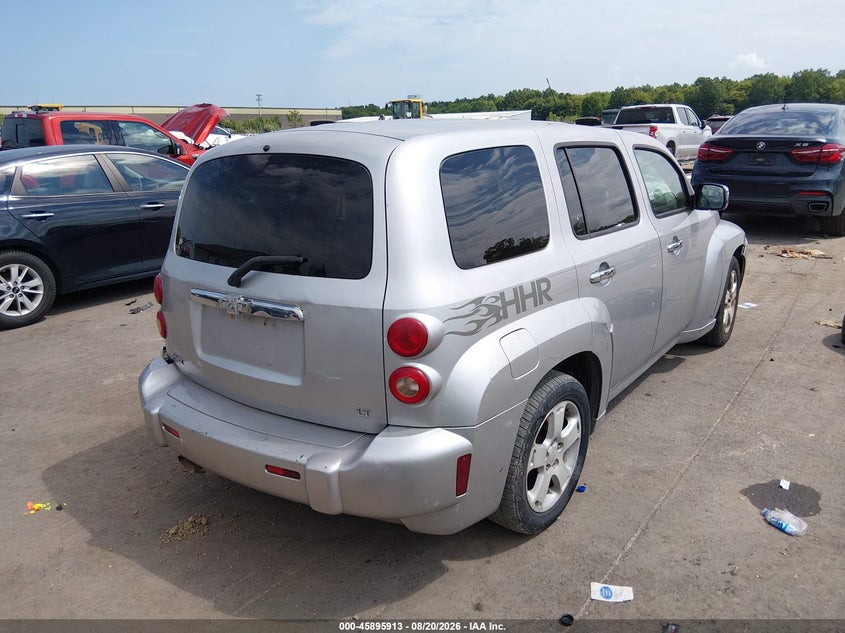 2006 CHEVROLET HHR auction photo 4