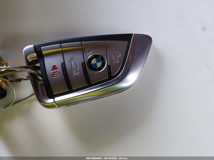 BMW 430I 2022 VIN WBA53AP09NCK49537