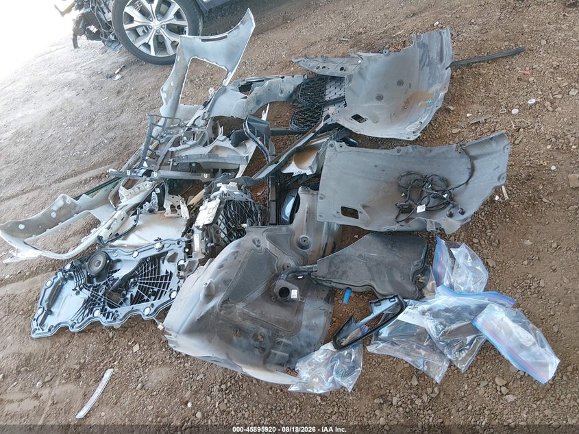 BMW 430I 2022 VIN WBA53AP09NCK49537