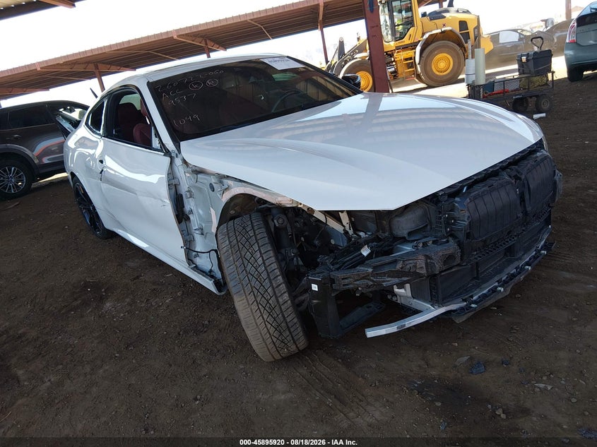 2022 BMW 430I auction photo 6