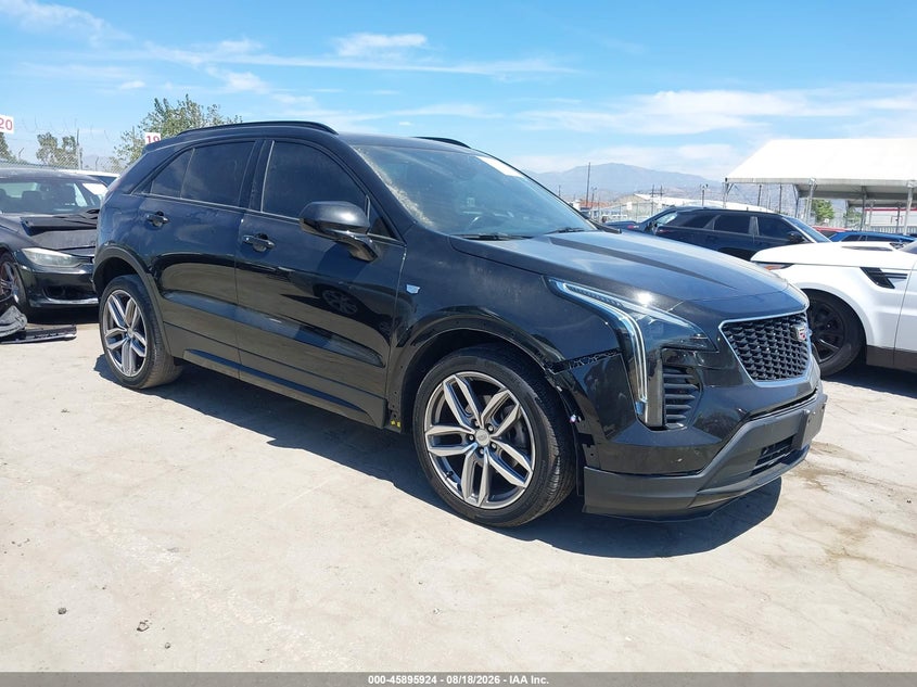 Vin: 1gyfzer40kf223409, lot: 46394985, cadillac xt4 sport 2019 img_1