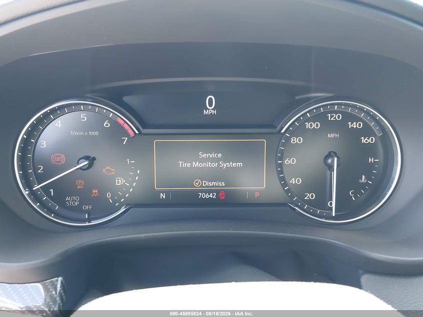 CADILLAC XT4 2019 VIN 1GYFZER40KF223409