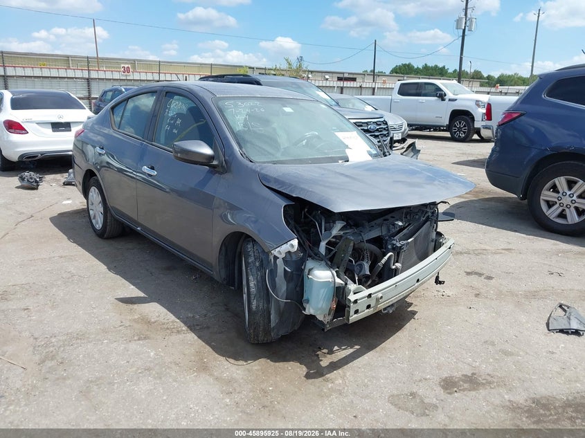 Vin: 3n1cn7ap3kl868747, lot: 46394986, nissan versa 1.6 sv 2019 img_1