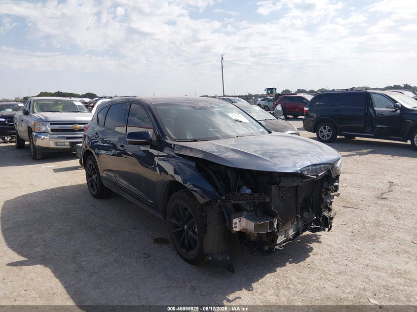 Vin: 5j8tc2h44sl007611, lot: 46394990, acura rdx 2025 img_1