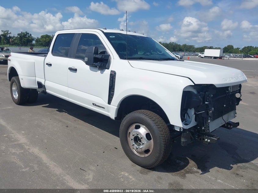 2026 FORD F-350 — zdjęcie z aukcji