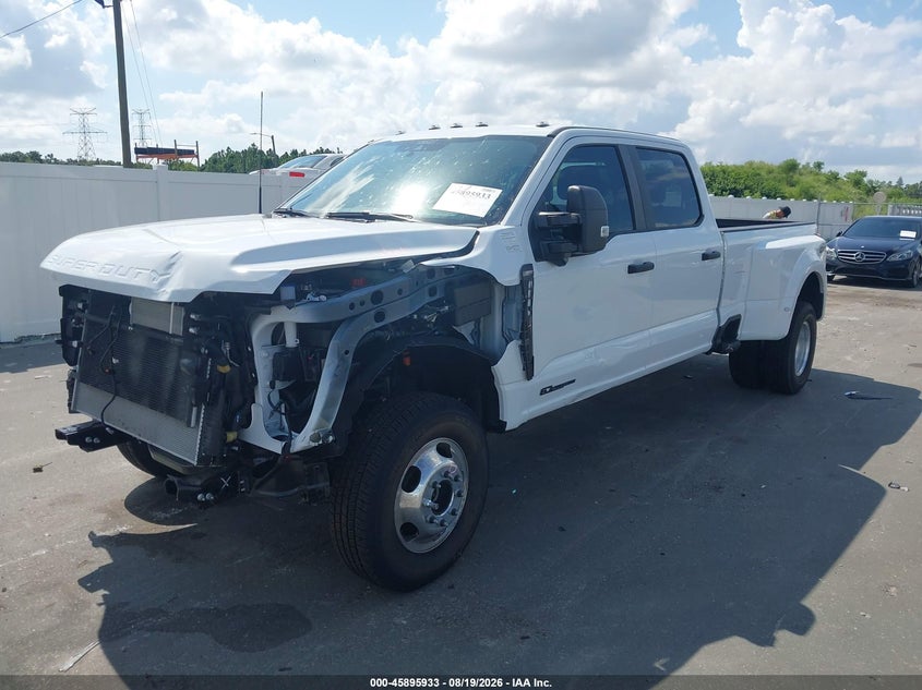 2026 FORD F-350 — zdjęcie 2