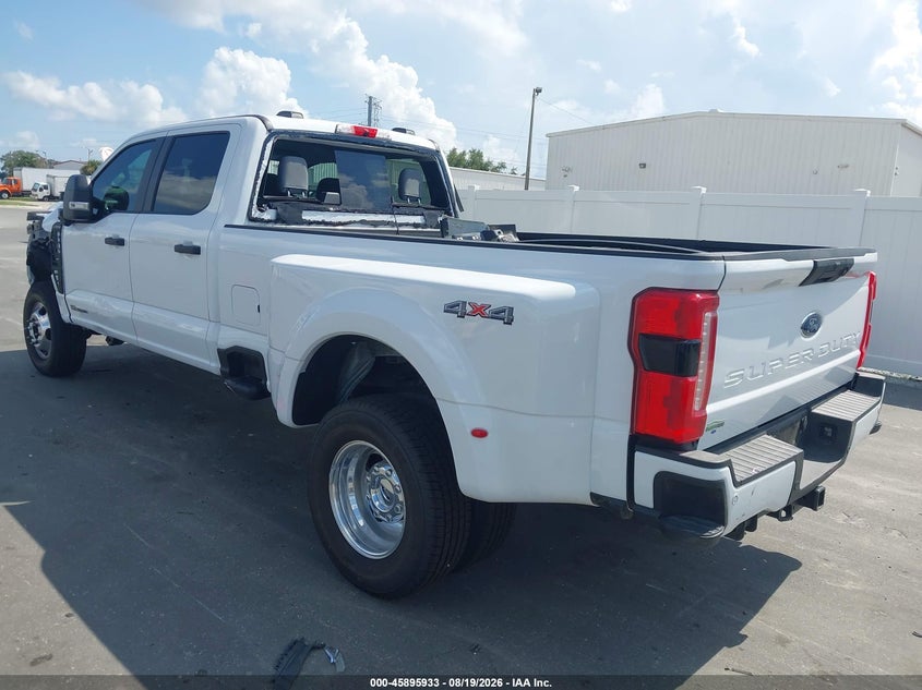 2026 FORD F-350 — zdjęcie 3