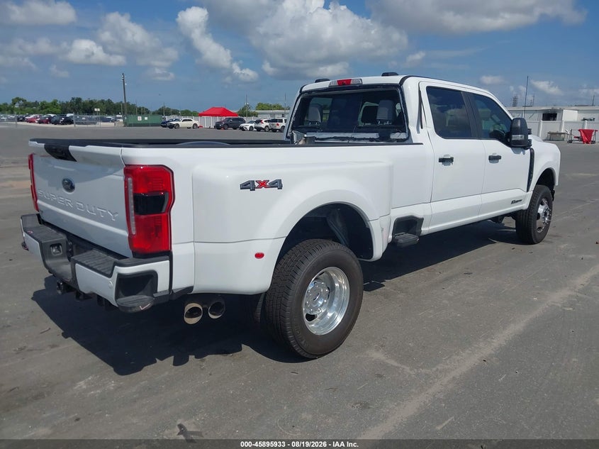 2026 FORD F-350 — zdjęcie 4