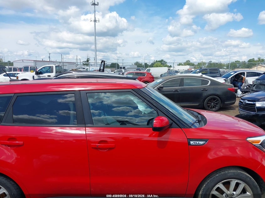 KIA SOUL 2018 VIN KNDJP3A59J7562306