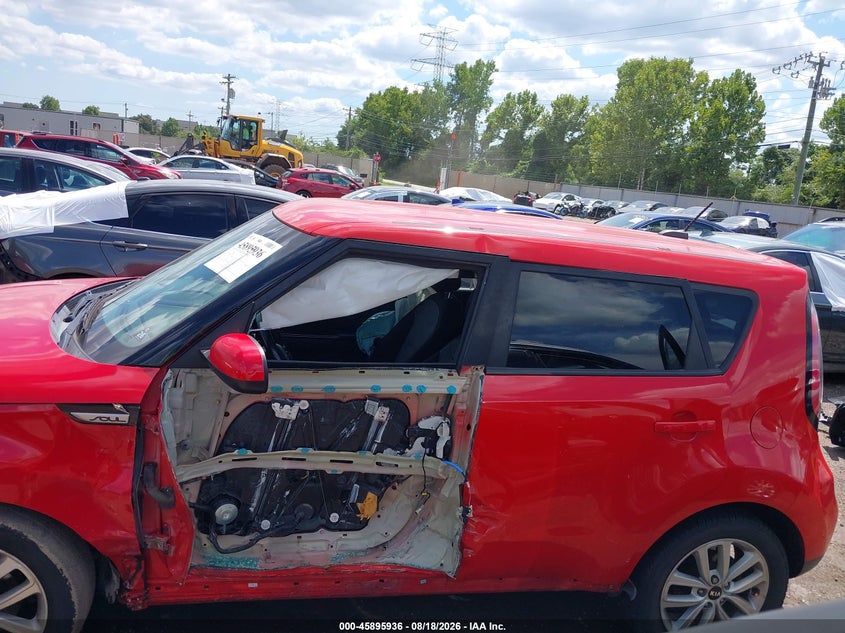 KIA SOUL 2018 VIN KNDJP3A59J7562306