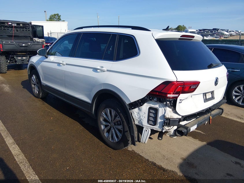 2019 VOLKSWAGEN TIGUAN auction photo 3
