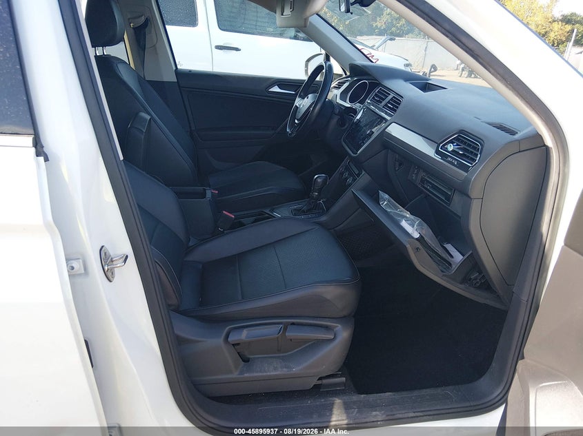 2019 VOLKSWAGEN TIGUAN auction photo 5
