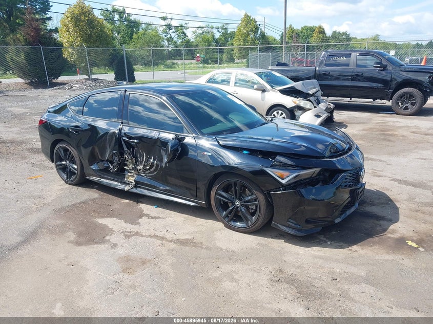 Vin: 19ude4h33ta001930, lot: 46395006, acura integra fwd a-spec 2026 img_1
