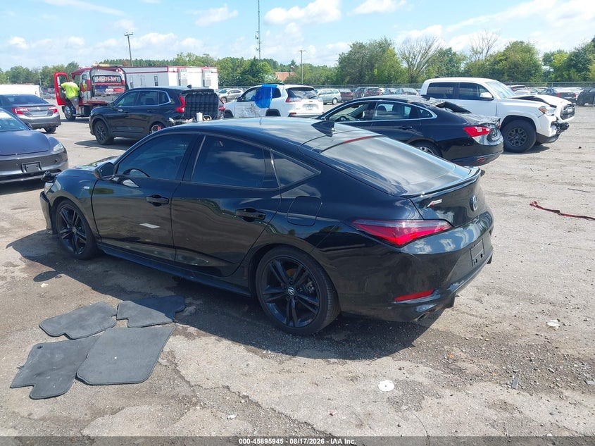 Vin: 19ude4h33ta001930, lot: 46395006, acura integra fwd a-spec 20263