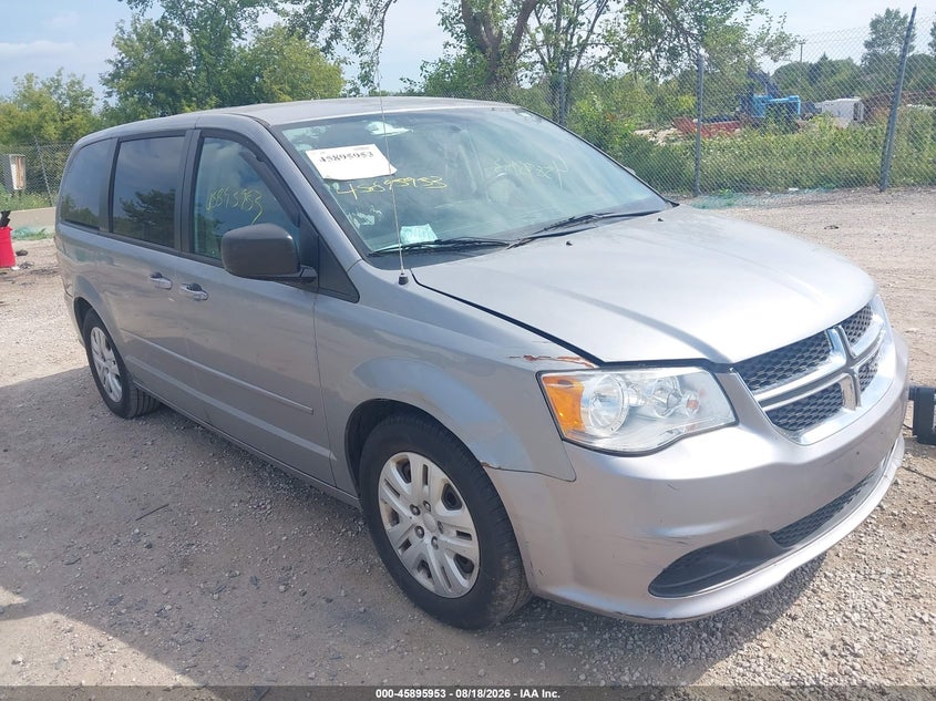 Vin:  , lot: 46395014, dodge caravan 2015 img_1