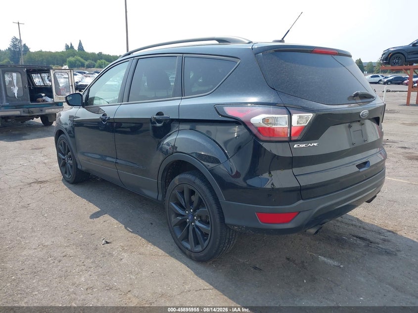 2017 FORD ESCAPE auction photo 3