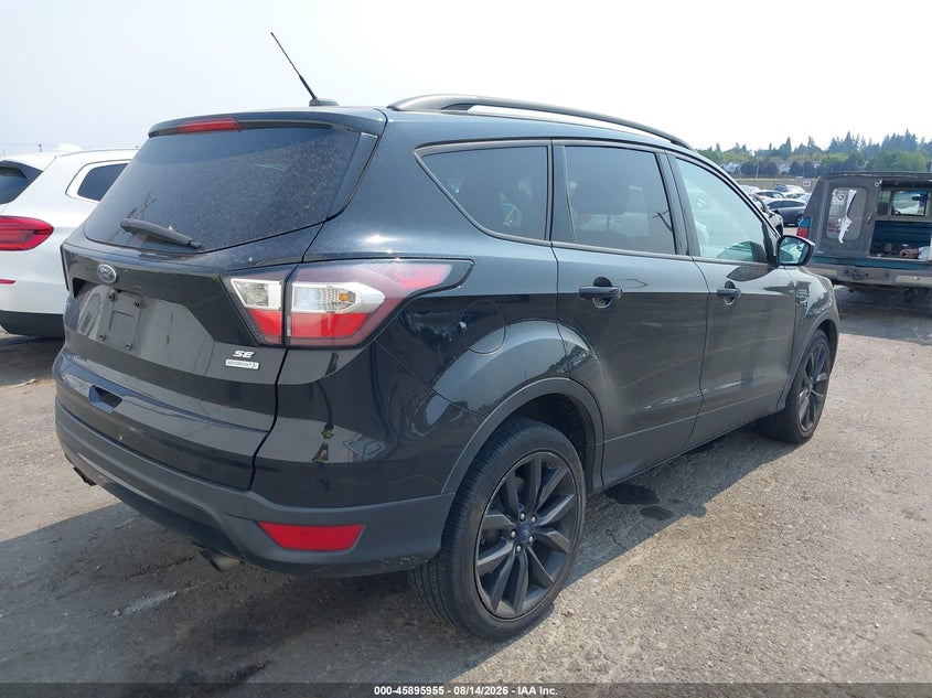 2017 FORD ESCAPE auction photo 4