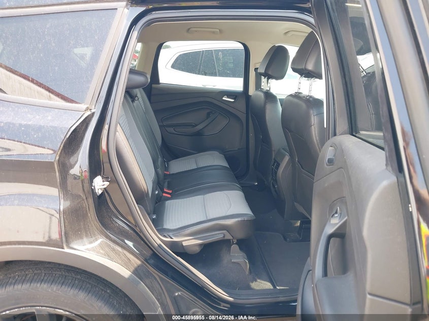 2017 FORD ESCAPE auction photo 8