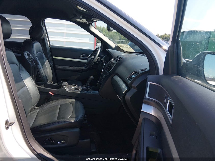 FORD EXPLORER 2017 VIN 1FM5K7DH1HGD96060