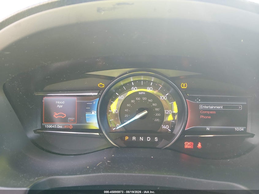 FORD EXPLORER 2017 VIN 1FM5K7DH1HGD96060