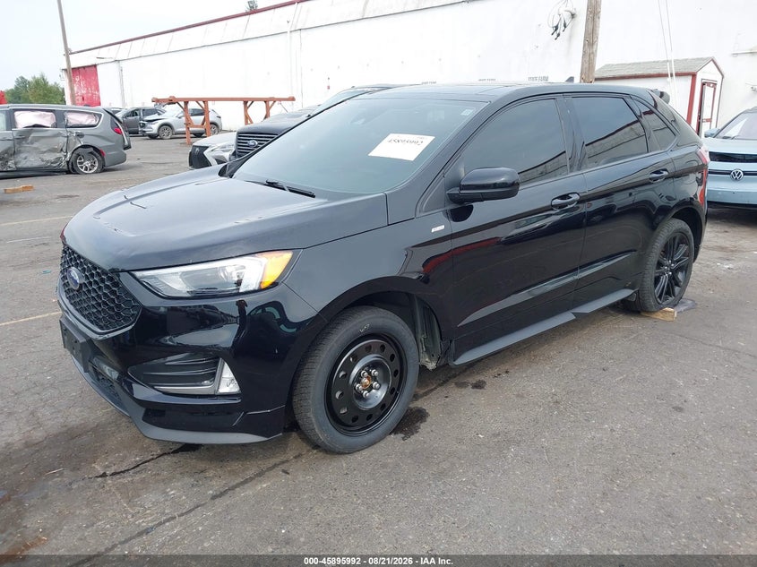 2024 Ford Edge, Ходовая, IAAI, VIN 2FMPK4J96RBA62667 — фото 2