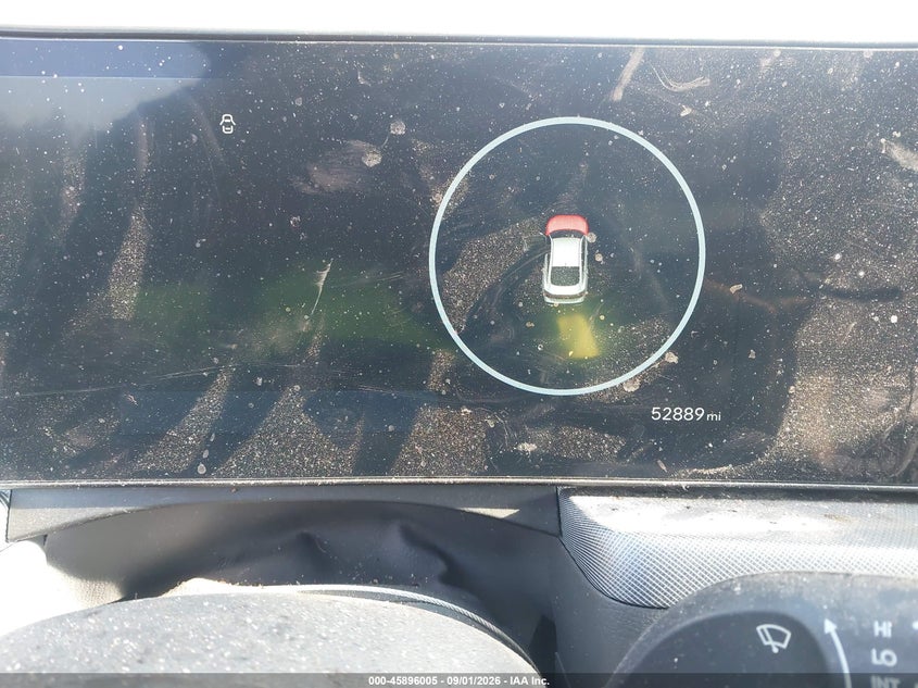 2024 HYUNDAI SONATA auction photo 7