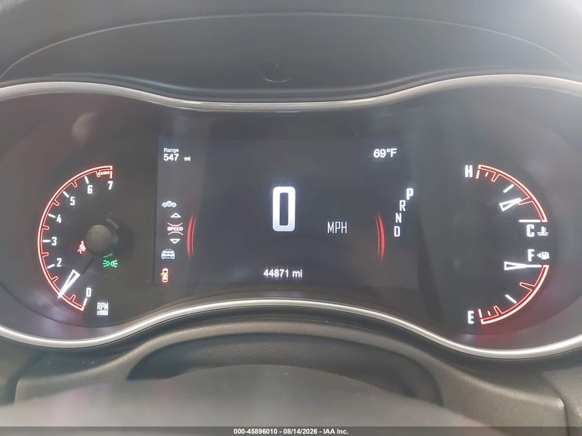 2019 DODGE DURANGO auction photo 7