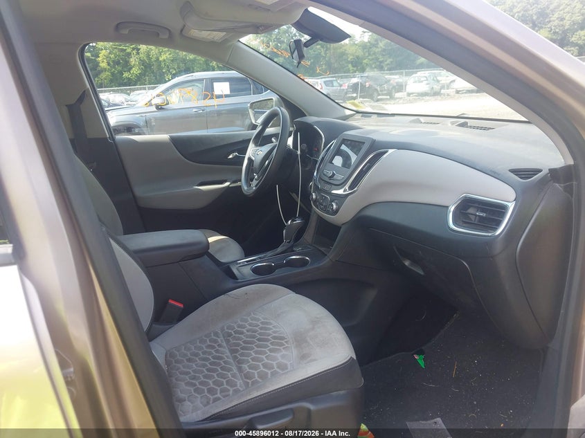 2019 CHEVROLET EQUINOX auction photo 5