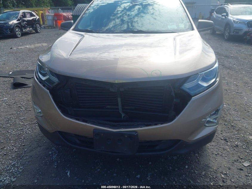 2019 CHEVROLET EQUINOX auction photo 6