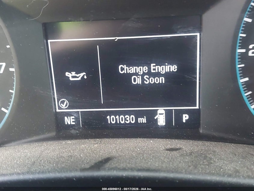 2019 CHEVROLET EQUINOX auction photo 7