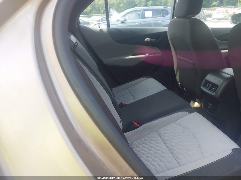 2019 CHEVROLET EQUINOX auction photo 8