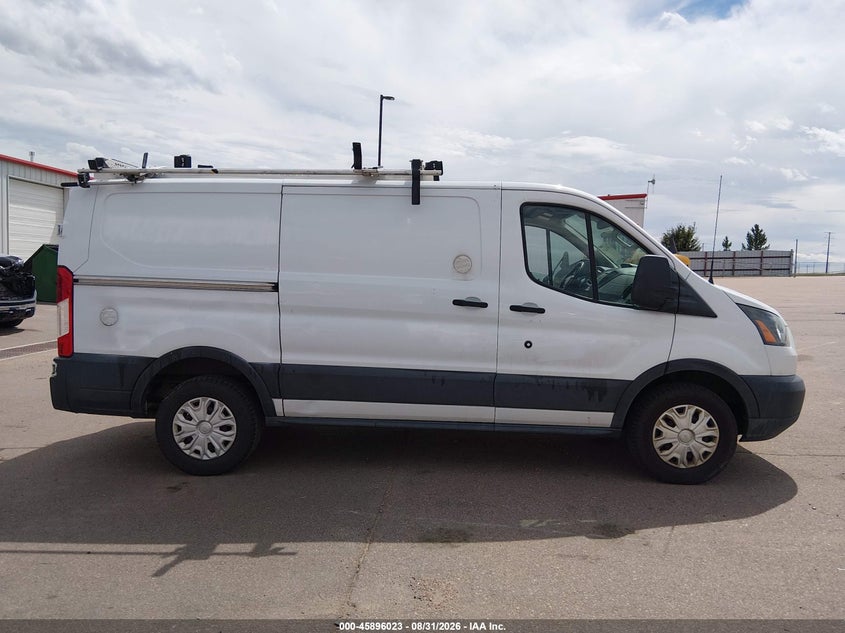 FORD TRANSIT-250 2019 VIN 1FTYR1YM0KKA16616
