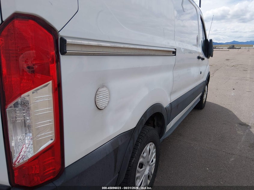 FORD TRANSIT-250 2019 VIN 1FTYR1YM0KKA16616