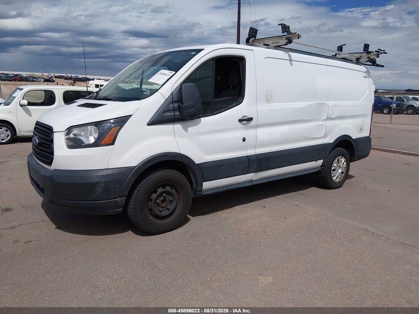 FORD TRANSIT-250 2019 VIN 1FTYR1YM0KKA16616