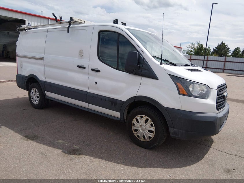 2019 FORD TRANSIT-250 — zdjęcie z aukcji