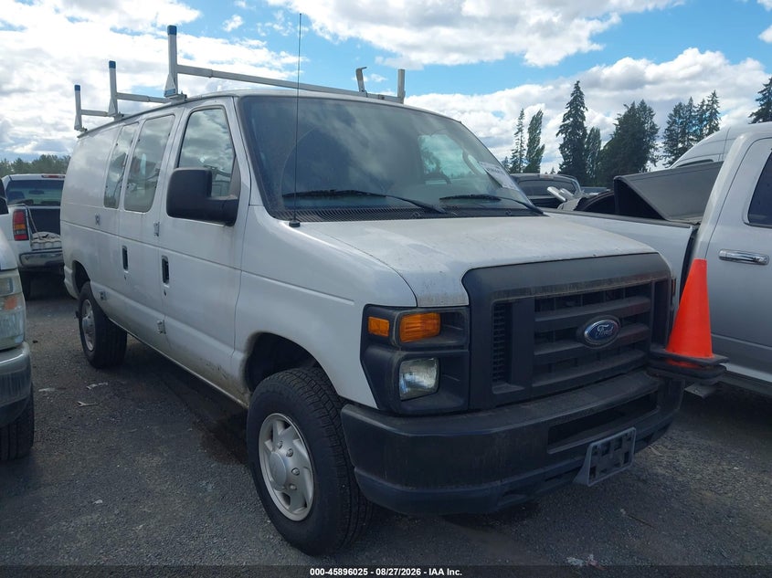 2008 FORD E-350 SUPER DUTY auction photo 1
