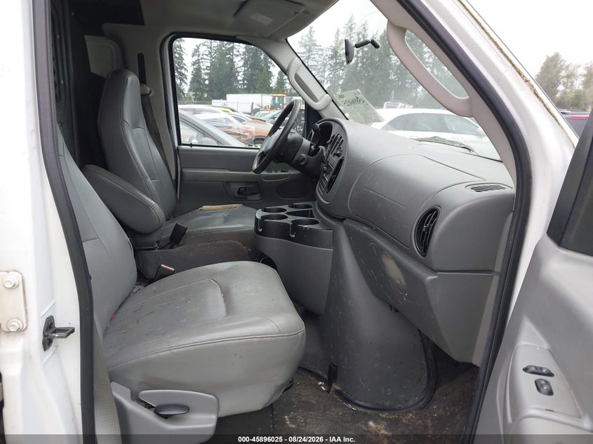 2008 FORD E-350 SUPER DUTY auction photo 5