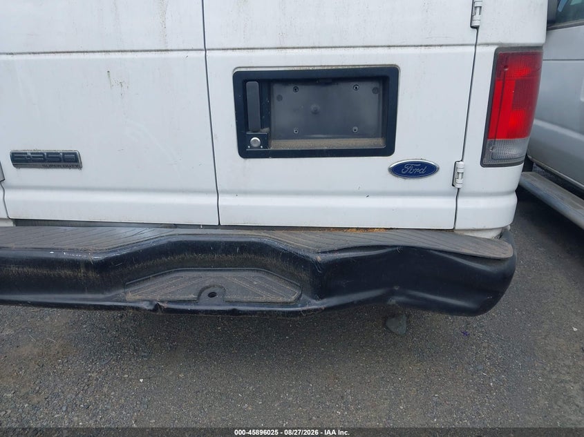 2008 FORD E-350 SUPER DUTY auction photo 6