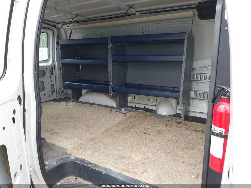 2008 FORD E-350 SUPER DUTY auction photo 8