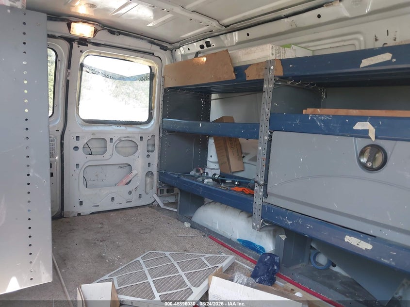 FORD E-250 2008 VIN 1FTNE24L08DA85191