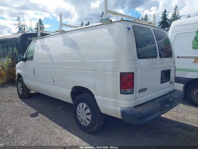 2008 FORD E-250 — zdjęcie 3