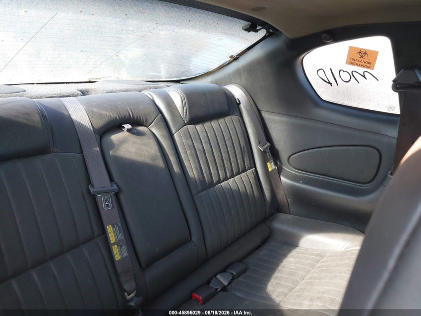 2004 CHEVROLET MONTE CARLO auction photo 8