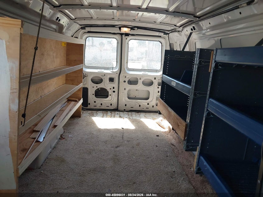 2008 FORD E-350 SUPER DUTY auction photo 7