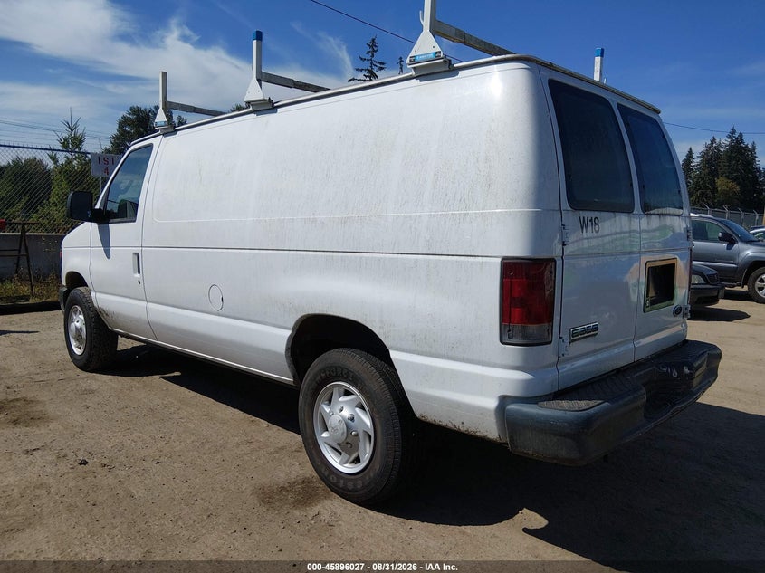 2008 FORD E-350 SUPER DUTY auction photo 3