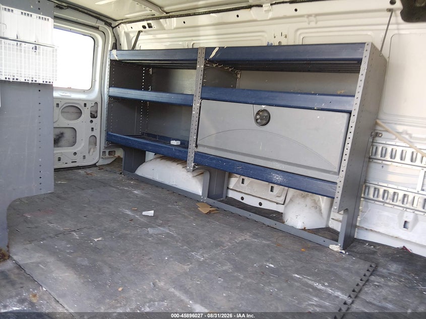 2008 FORD E-350 SUPER DUTY auction photo 8
