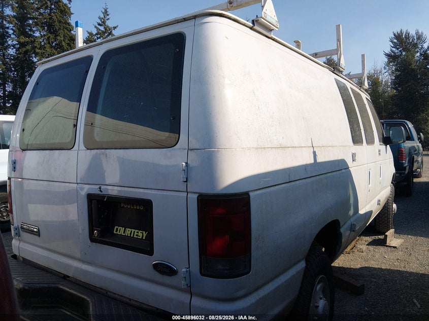 2008 FORD E-350 SUPER DUTY auction photo 4
