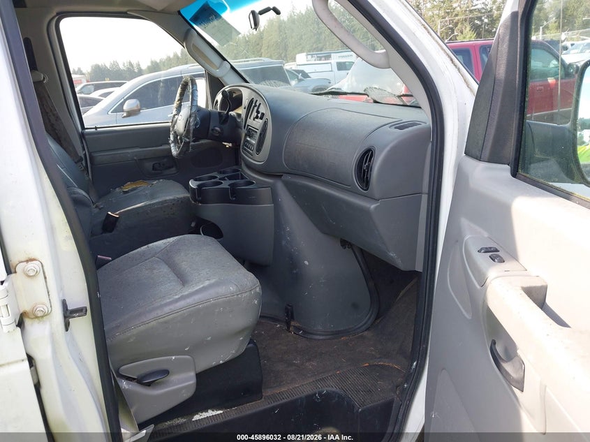 2008 FORD E-350 SUPER DUTY auction photo 5