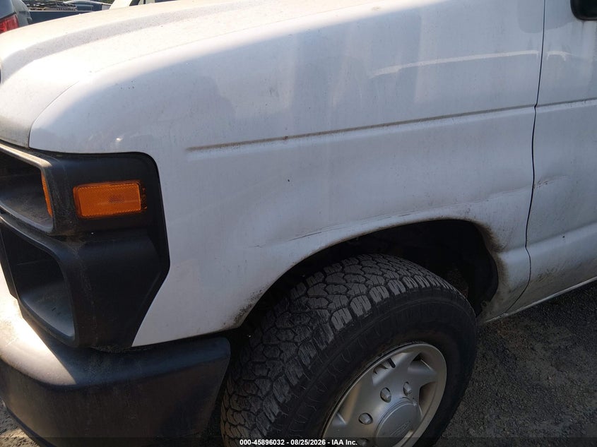 2008 FORD E-350 SUPER DUTY auction photo 6