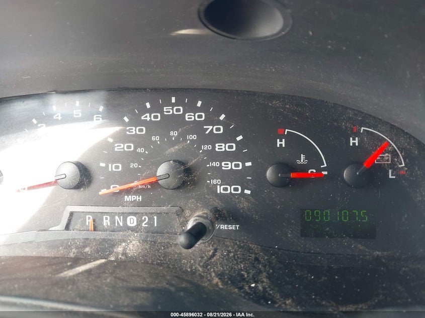 2008 FORD E-350 SUPER DUTY auction photo 7